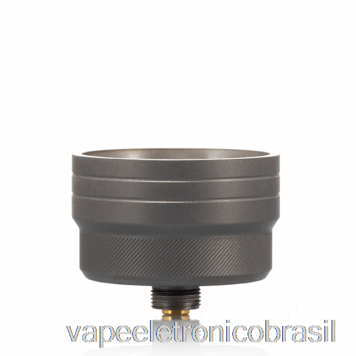 Vape Eletrônico Geek Vape E100 510 Adaptador Gunmetal
